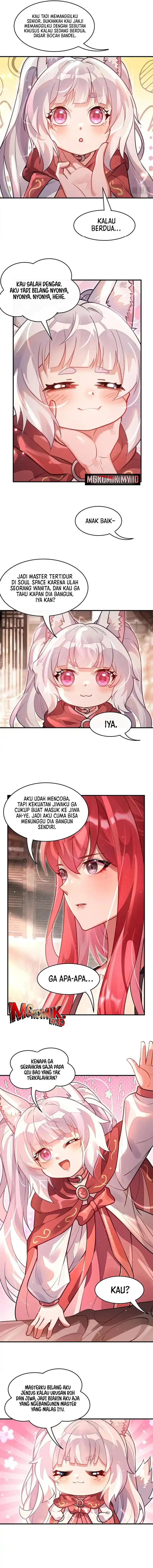 My Female Apprentices Are All Big Shots From the Future chapter 372