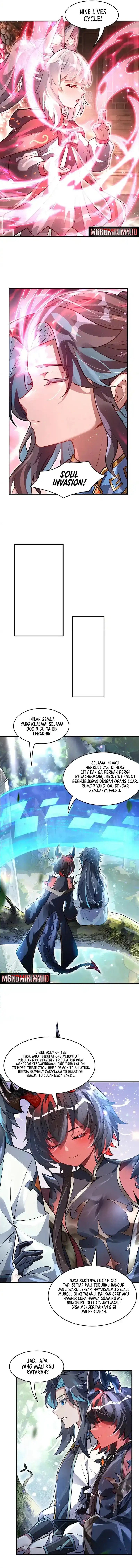 My Female Apprentices Are All Big Shots From the Future chapter 372