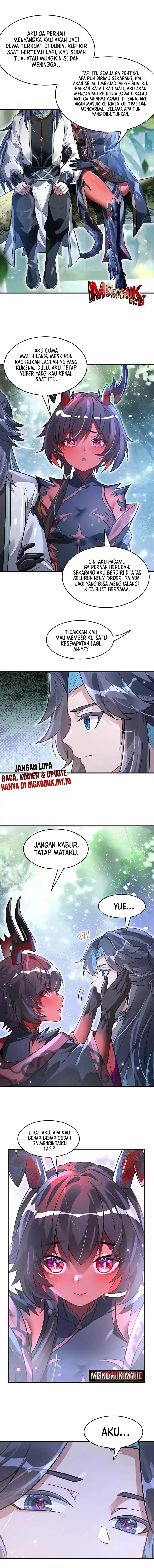 My Female Apprentices Are All Big Shots From the Future chapter 372