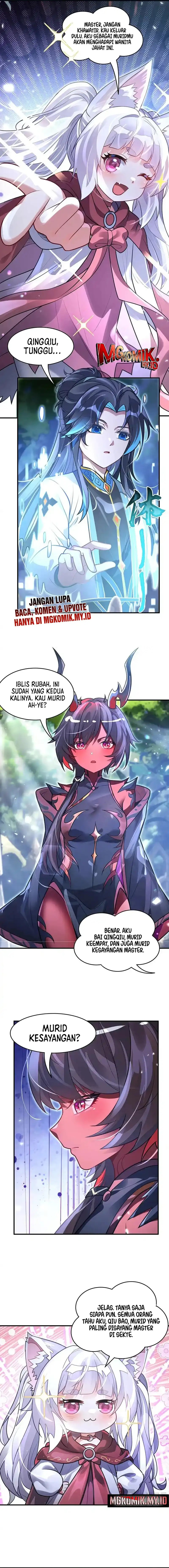 My Female Apprentices Are All Big Shots From the Future chapter 372