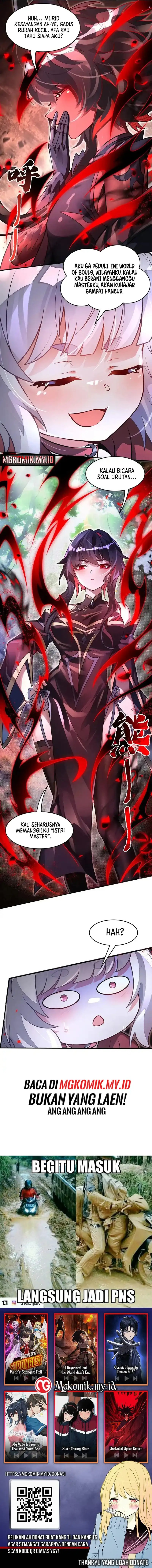 My Female Apprentices Are All Big Shots From the Future chapter 372