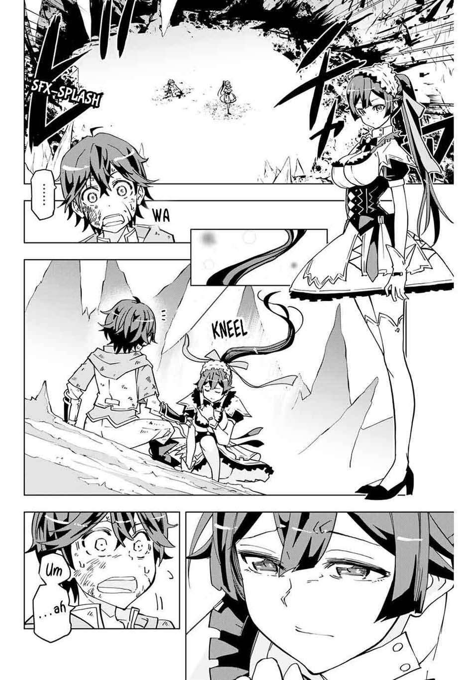 My Gift LVL 9999 Unlimited Gacha Chapter 02 Bahasa Indonesia