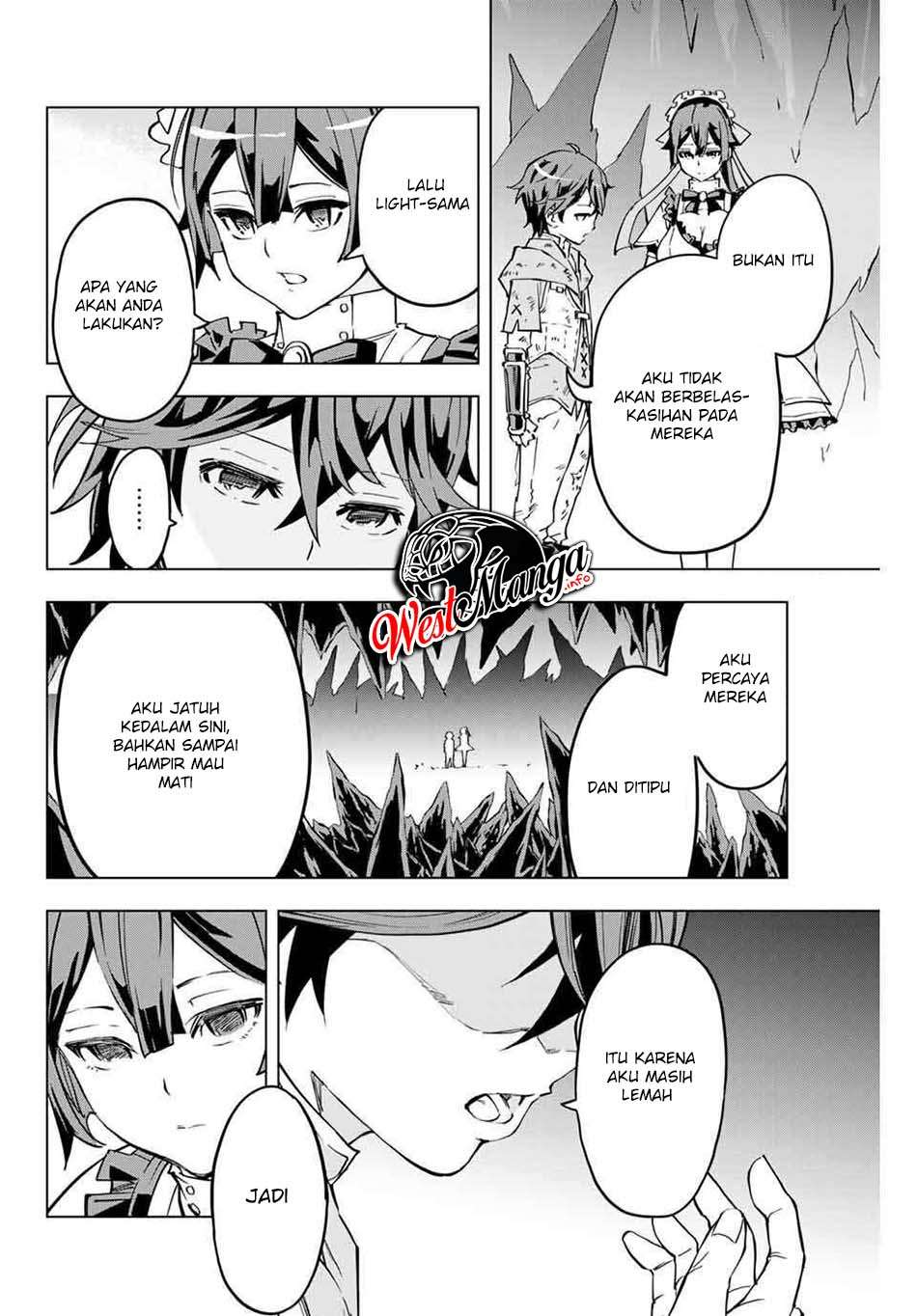 My Gift LVL 9999 Unlimited Gacha Chapter 02 Bahasa Indonesia