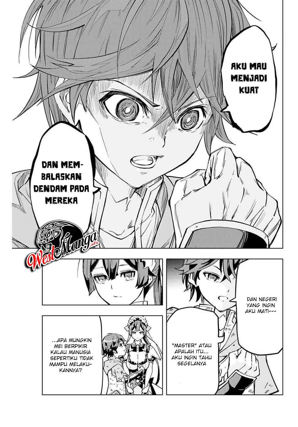 My Gift LVL 9999 Unlimited Gacha Chapter 02 Bahasa Indonesia