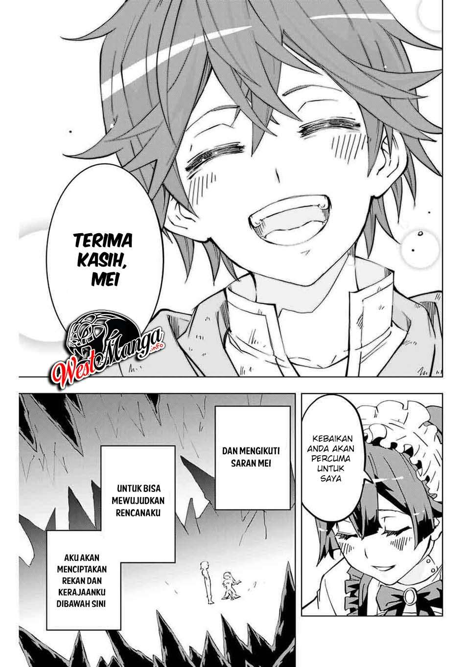 My Gift LVL 9999 Unlimited Gacha Chapter 02 Bahasa Indonesia