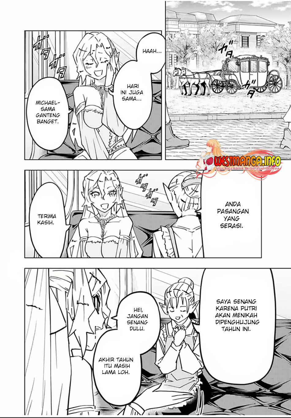 My Gift LVL 9999 Unlimited Gacha Chapter 26 Bahasa Indonesia