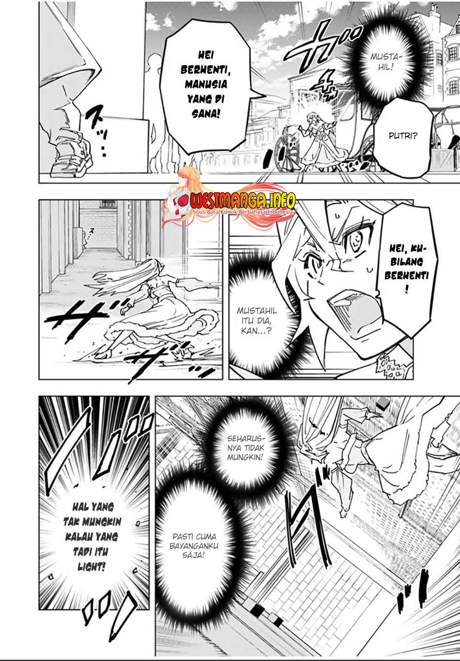 My Gift LVL 9999 Unlimited Gacha Chapter 26 Bahasa Indonesia