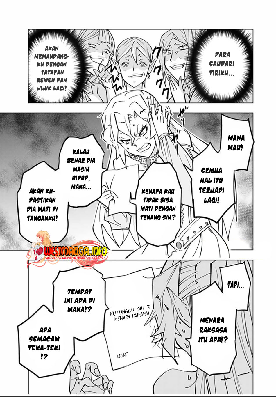 My Gift LVL 9999 Unlimited Gacha Chapter 26 Bahasa Indonesia