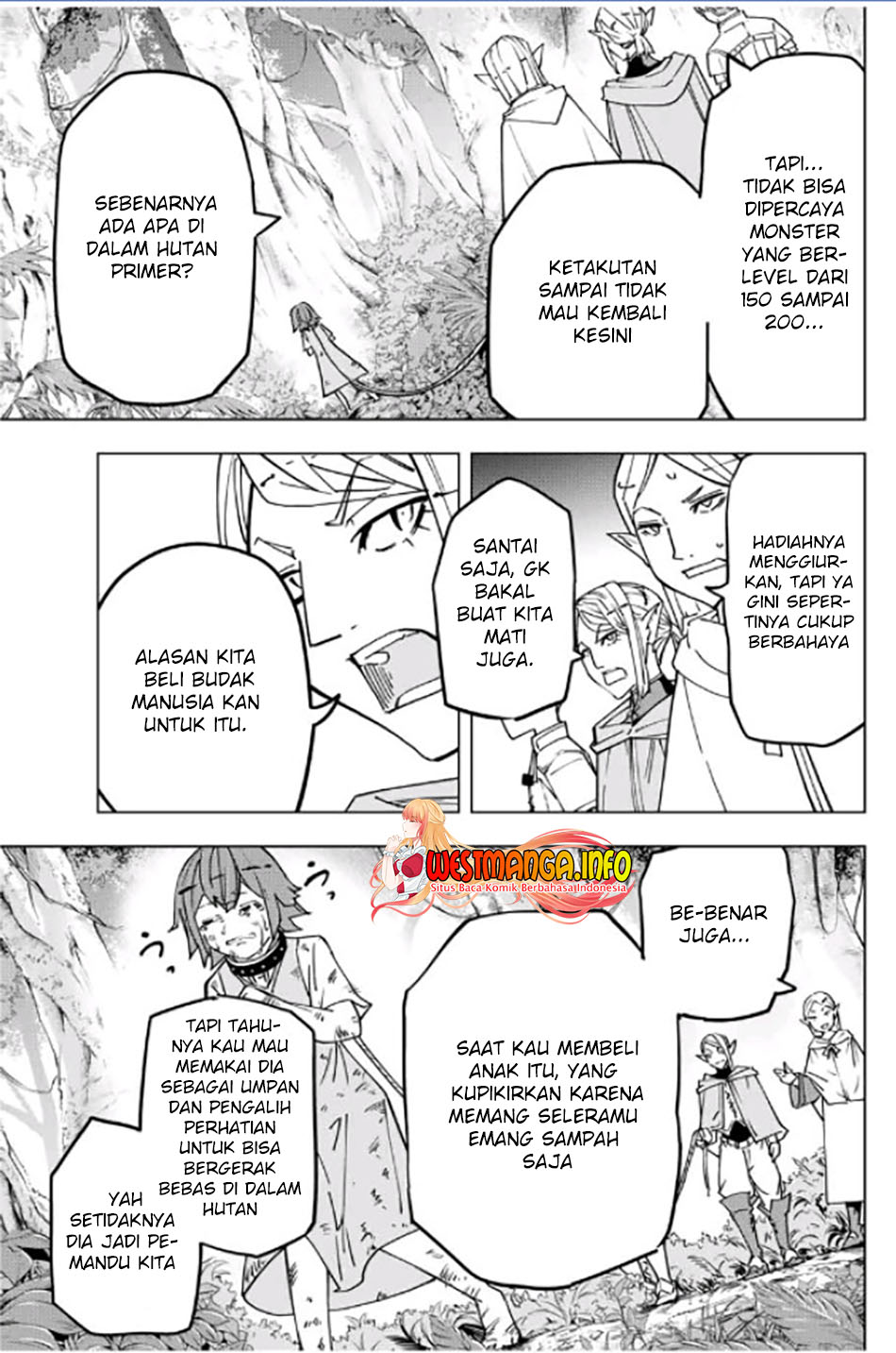 My Gift LVL 9999 Unlimited Gacha chapter 28