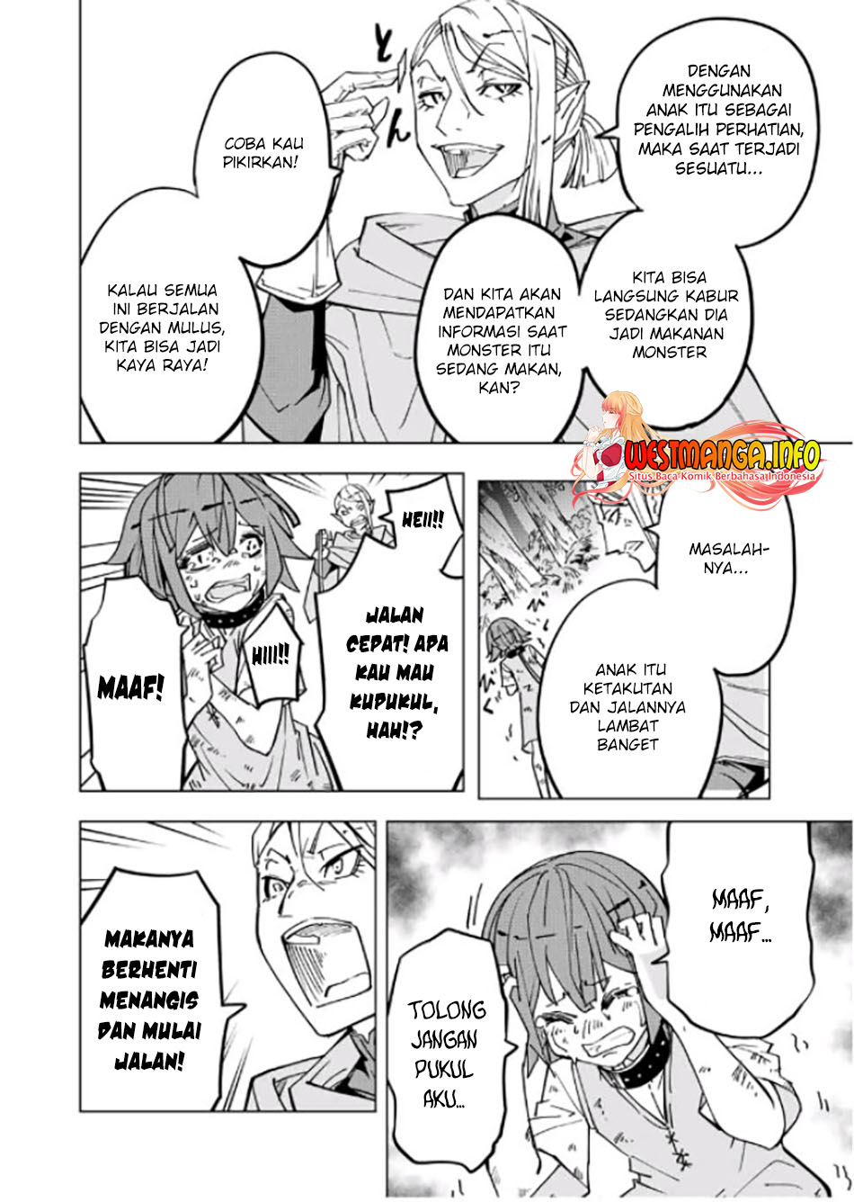 My Gift LVL 9999 Unlimited Gacha chapter 28