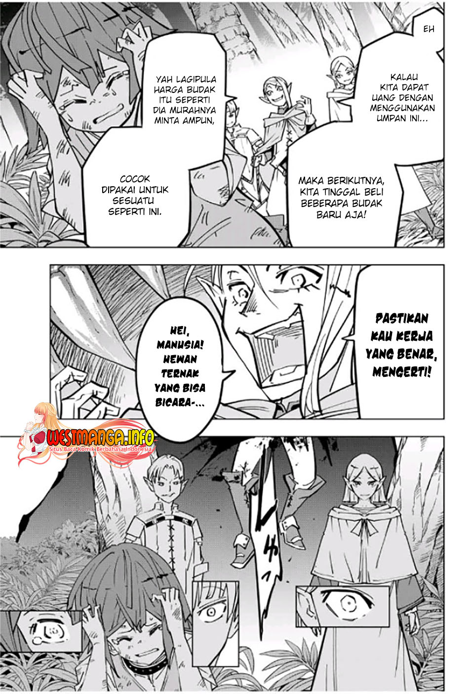 My Gift LVL 9999 Unlimited Gacha chapter 28