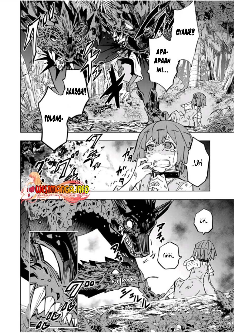 My Gift LVL 9999 Unlimited Gacha chapter 28