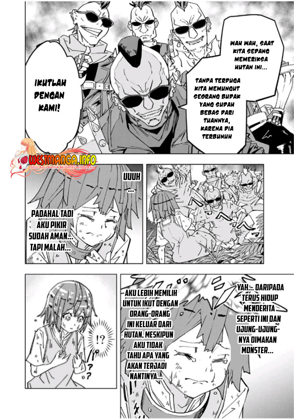 My Gift LVL 9999 Unlimited Gacha chapter 28