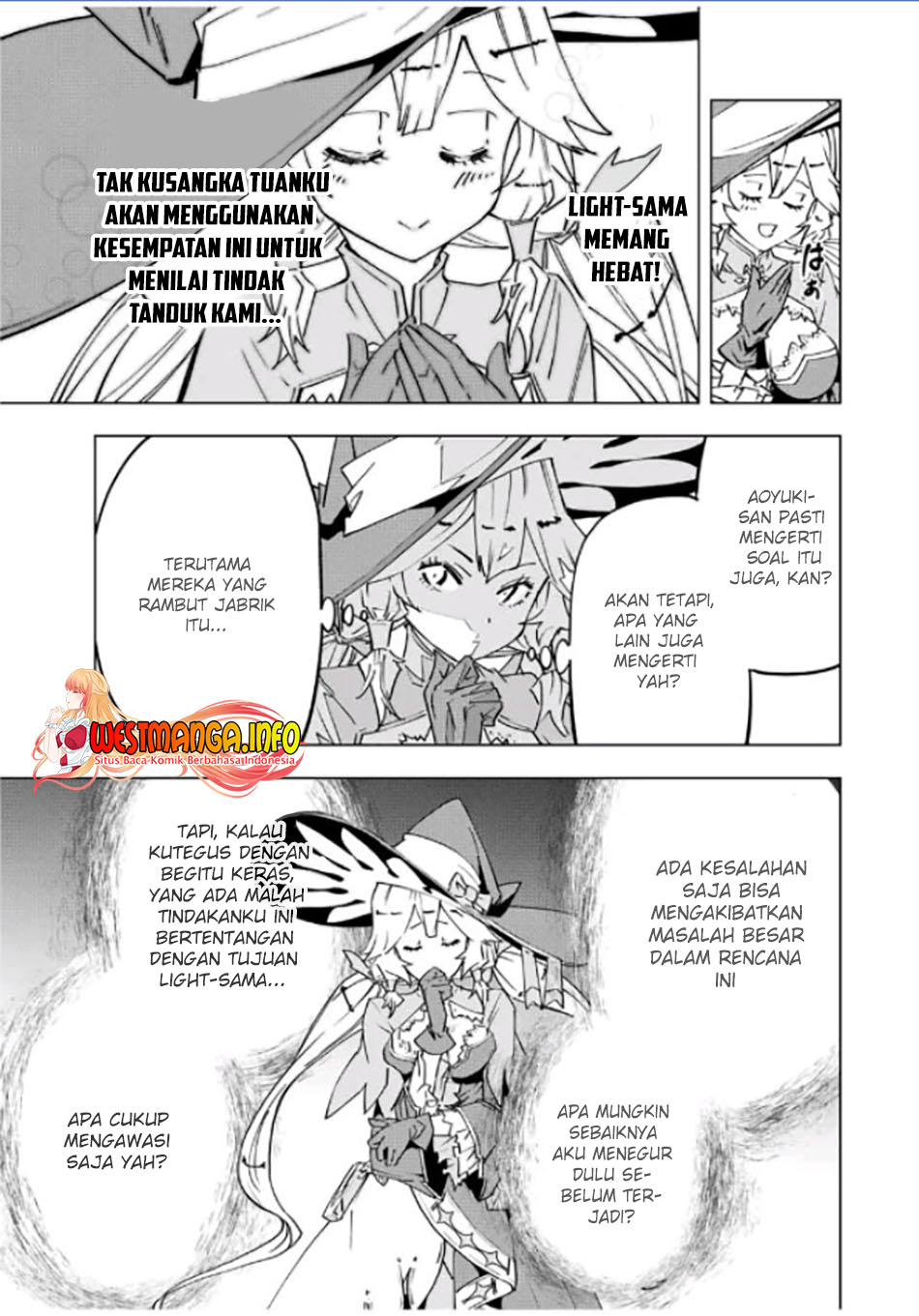My Gift LVL 9999 Unlimited Gacha chapter 28