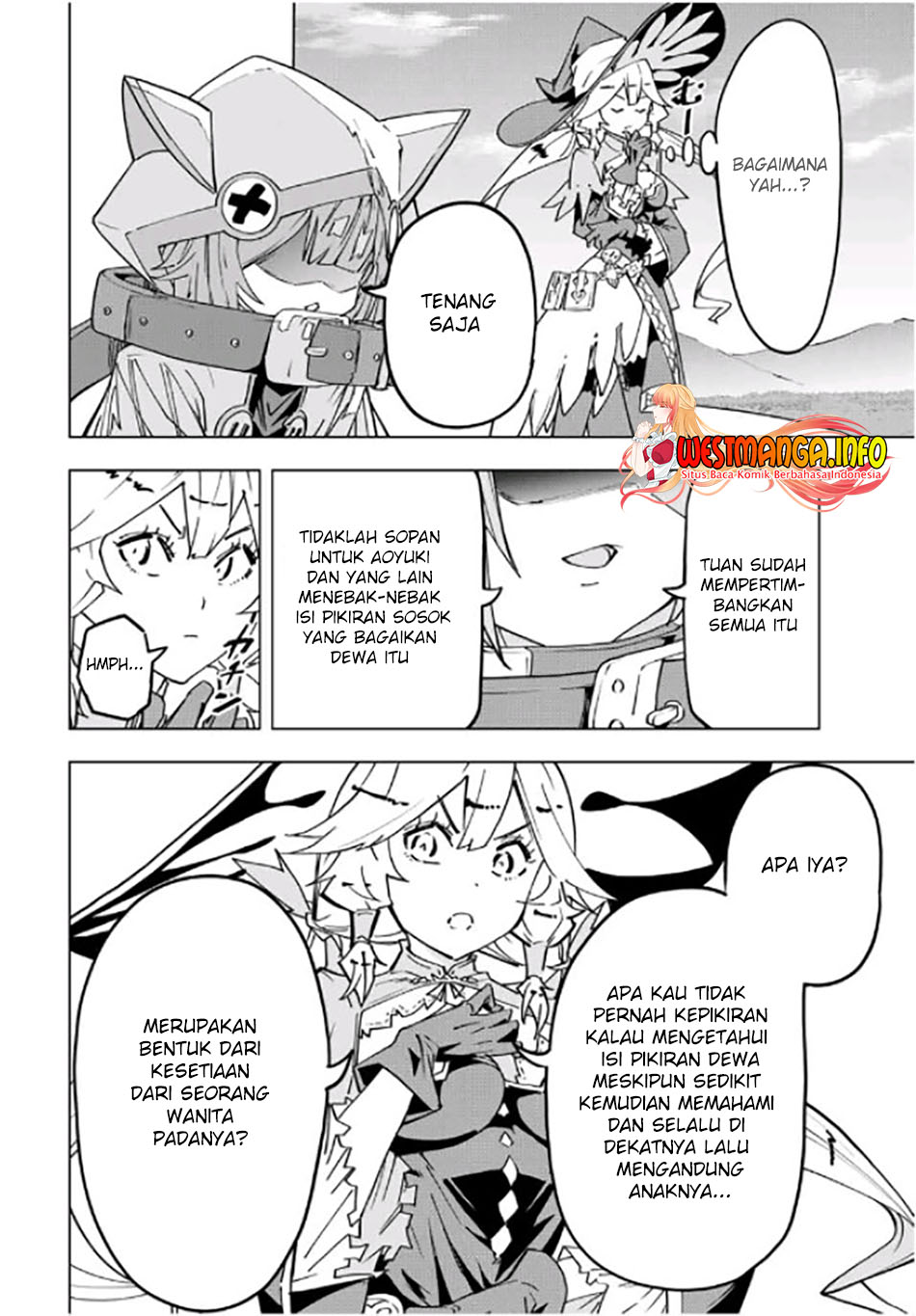 My Gift LVL 9999 Unlimited Gacha chapter 28