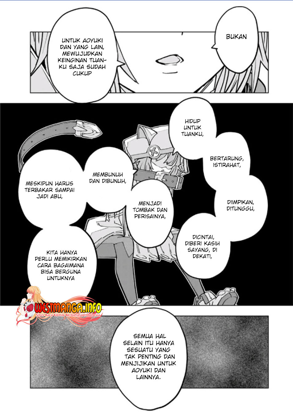 My Gift LVL 9999 Unlimited Gacha chapter 28