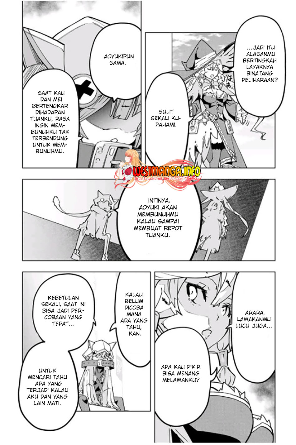 My Gift LVL 9999 Unlimited Gacha chapter 28