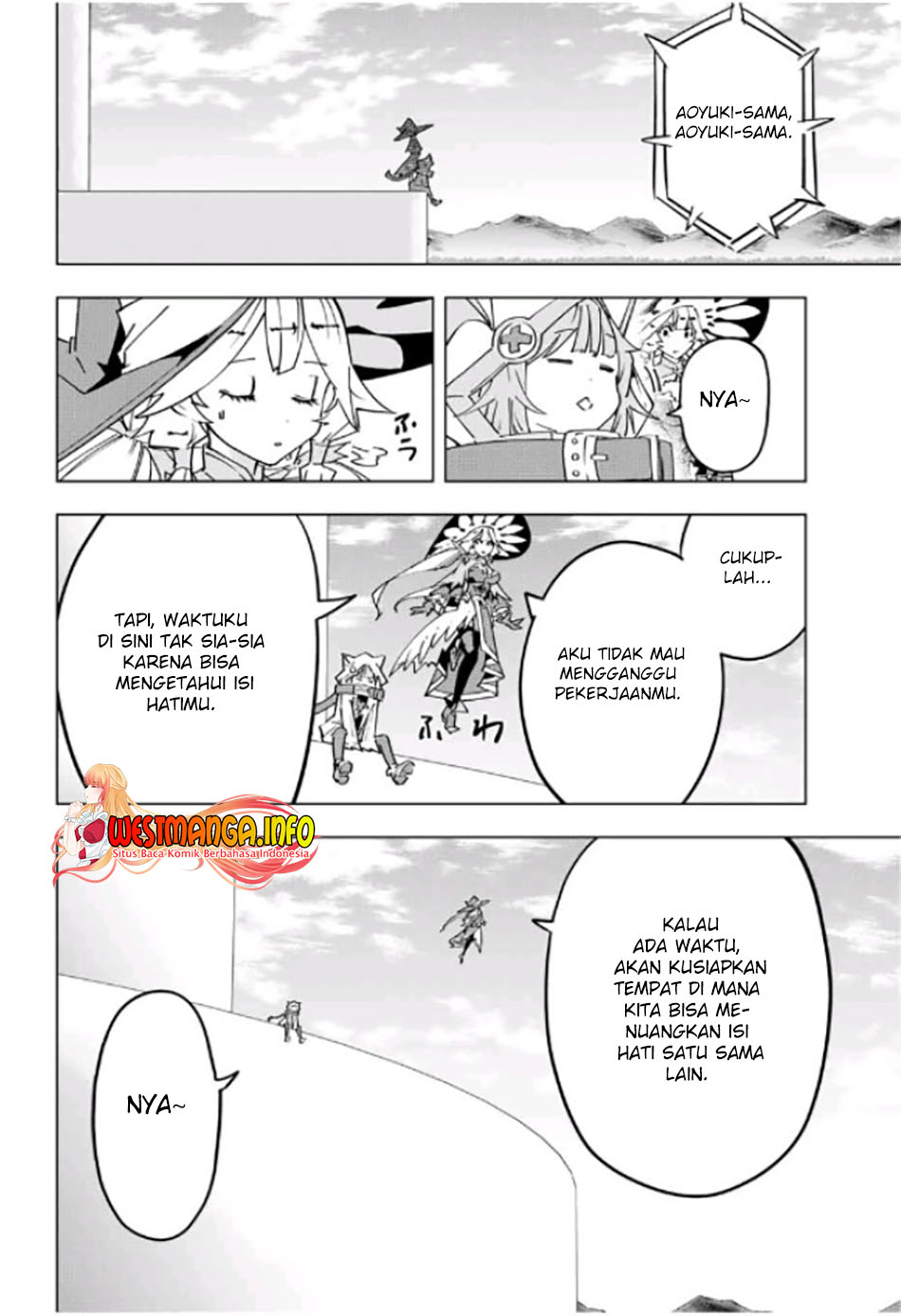 My Gift LVL 9999 Unlimited Gacha chapter 28