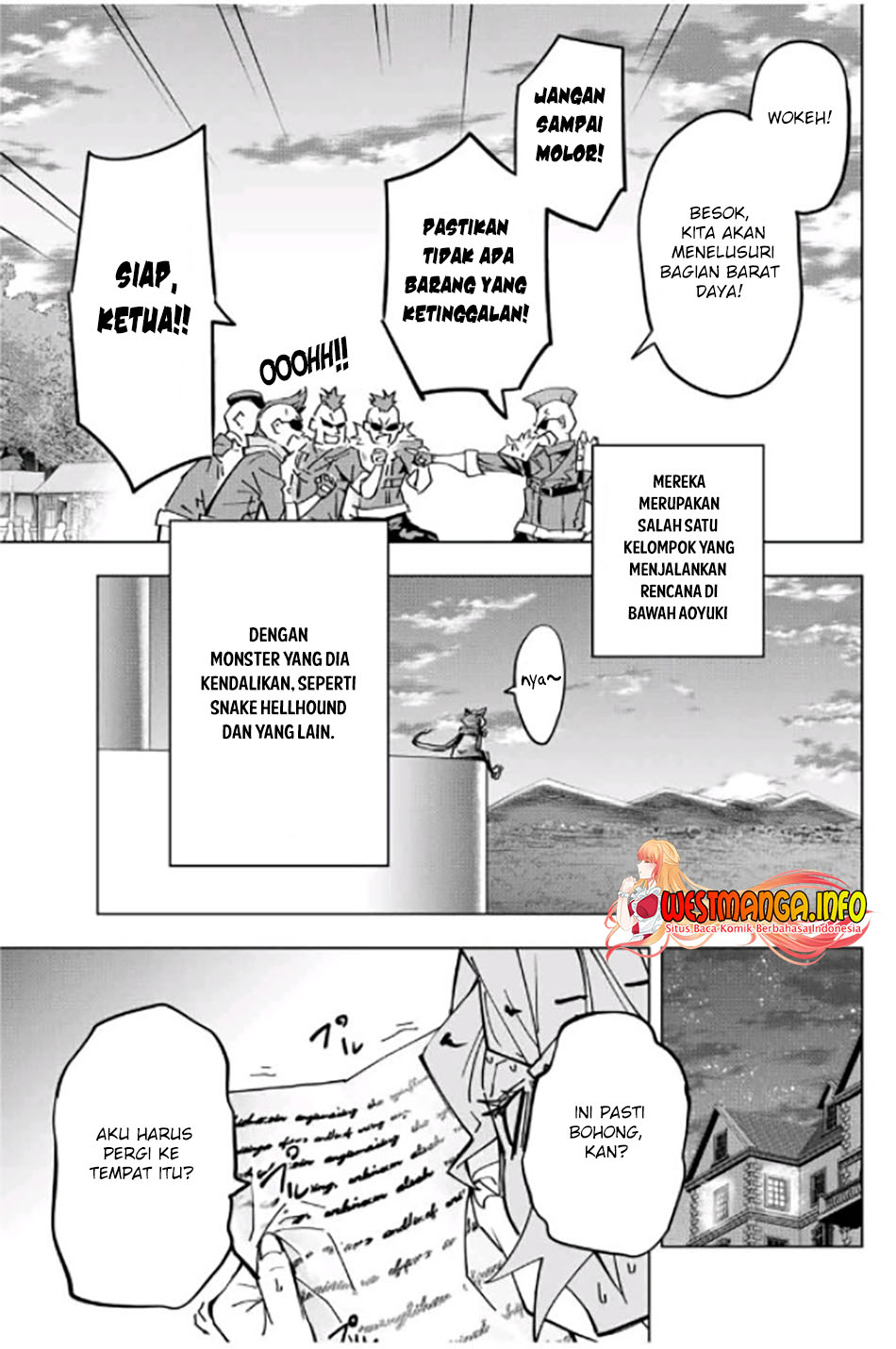 My Gift LVL 9999 Unlimited Gacha chapter 28