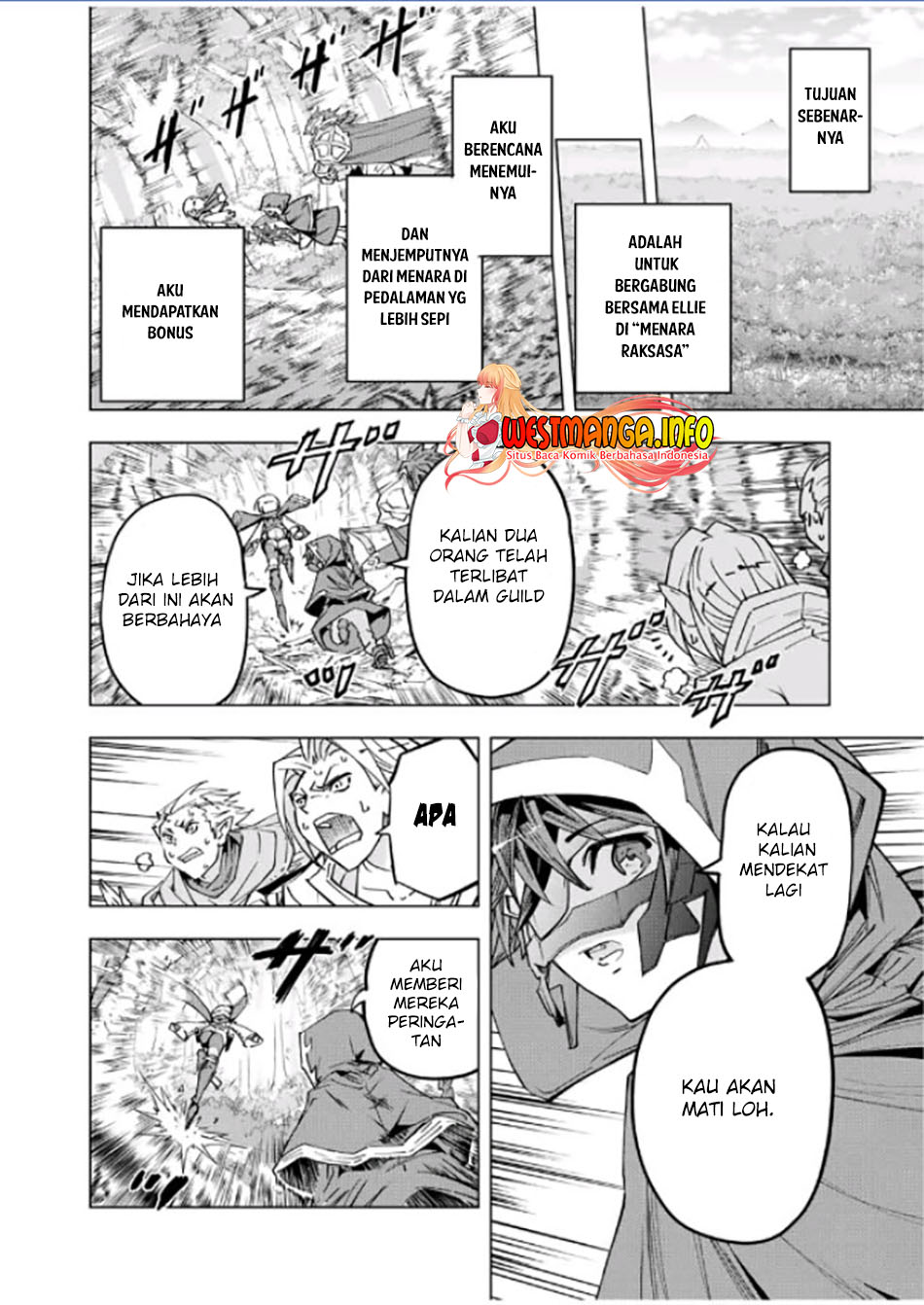 My Gift LVL 9999 Unlimited Gacha Chapter 30 Bahasa Indonesia