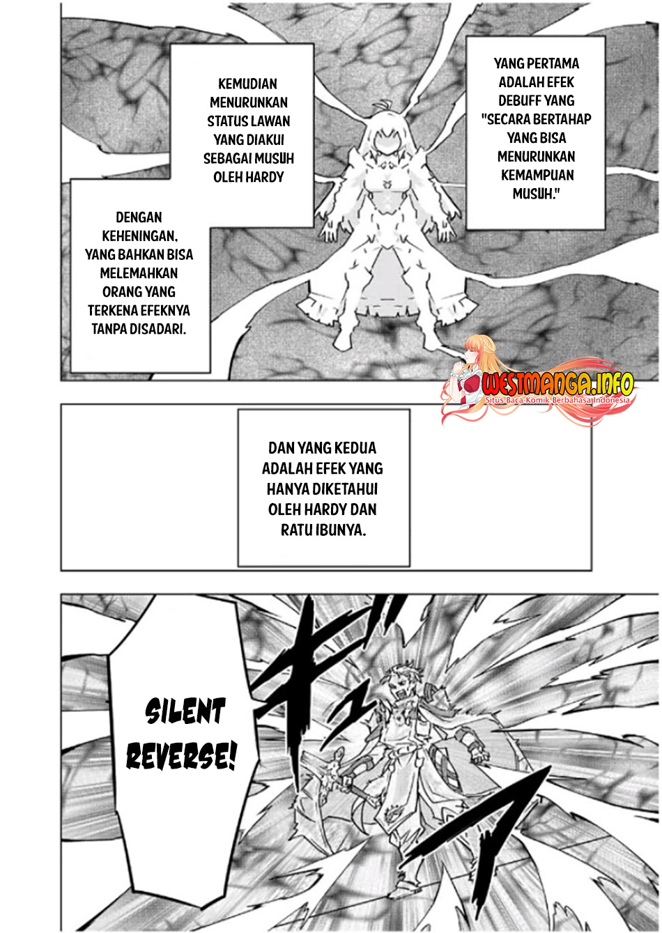 My Gift LVL 9999 Unlimited Gacha Chapter 41 Bahasa Indonesia