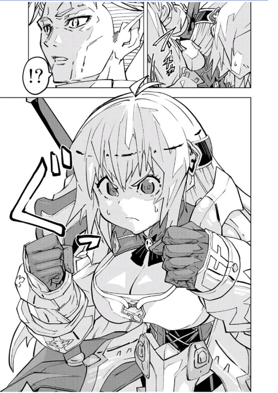 My Gift LVL 9999 Unlimited Gacha Chapter 41 Bahasa Indonesia