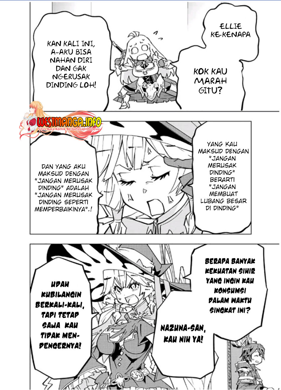 My Gift LVL 9999 Unlimited Gacha Chapter 41 Bahasa Indonesia
