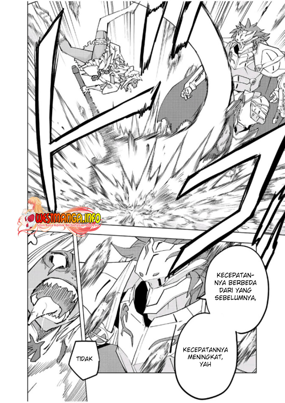 My Gift LVL 9999 Unlimited Gacha Chapter 60 Bahasa Indonesia