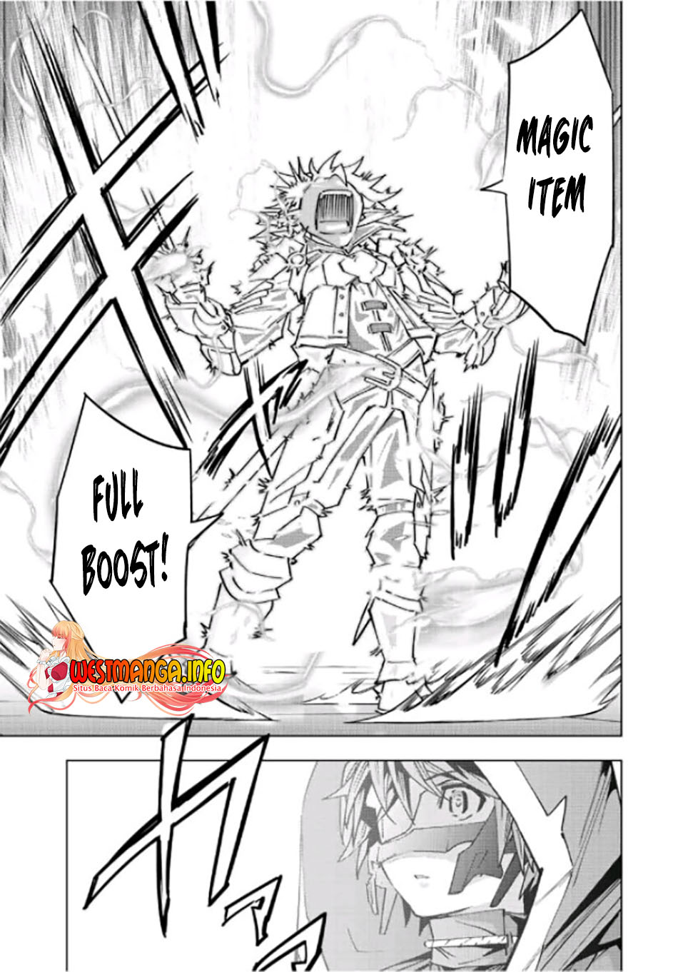 My Gift LVL 9999 Unlimited Gacha Chapter 60 Bahasa Indonesia