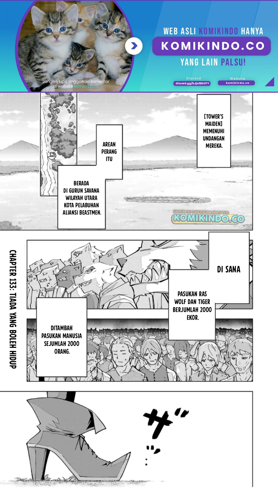 Dilarang COPAS - situs resmi www.mangacanblog.com - Komik my gift lvl 9999 unlimited gacha 133 - chapter 133 134 Indonesia my gift lvl 9999 unlimited gacha 133 - chapter 133 Terbaru 1|Baca Manga Komik Indonesia|Mangacan