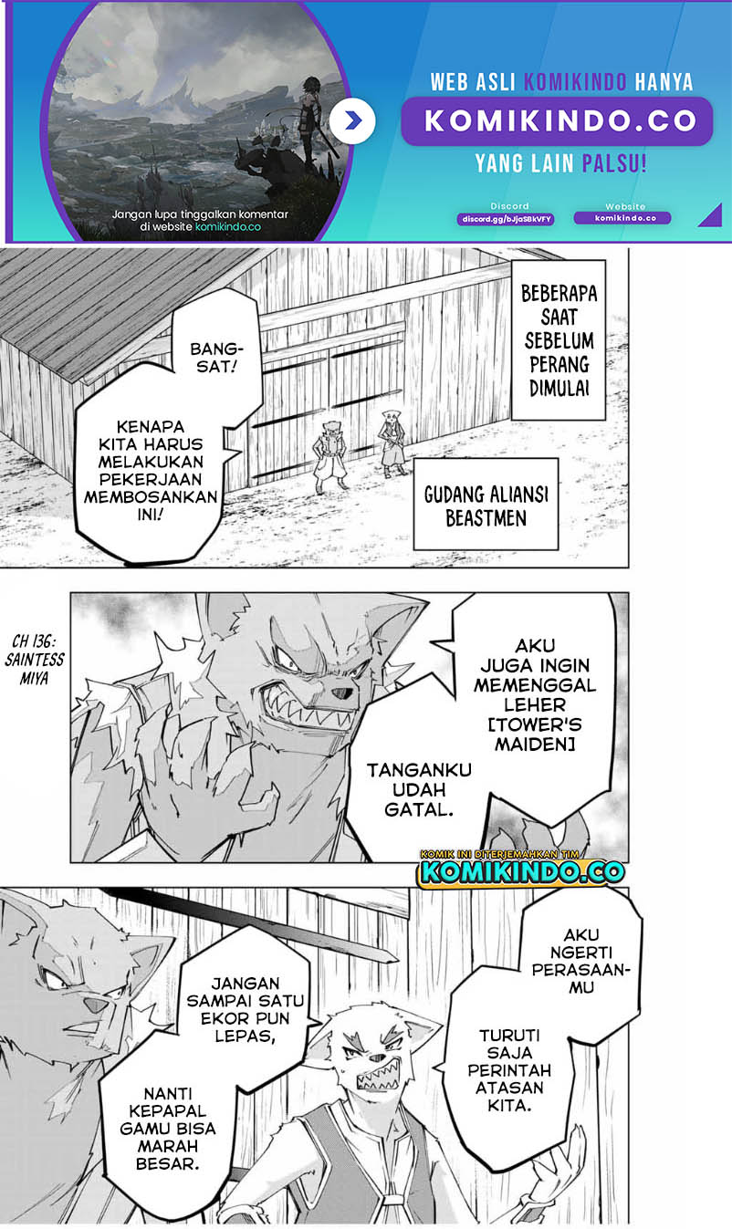 My Gift LVL 9999 Unlimited Gacha Chapter 136 Bahasa Indonesia