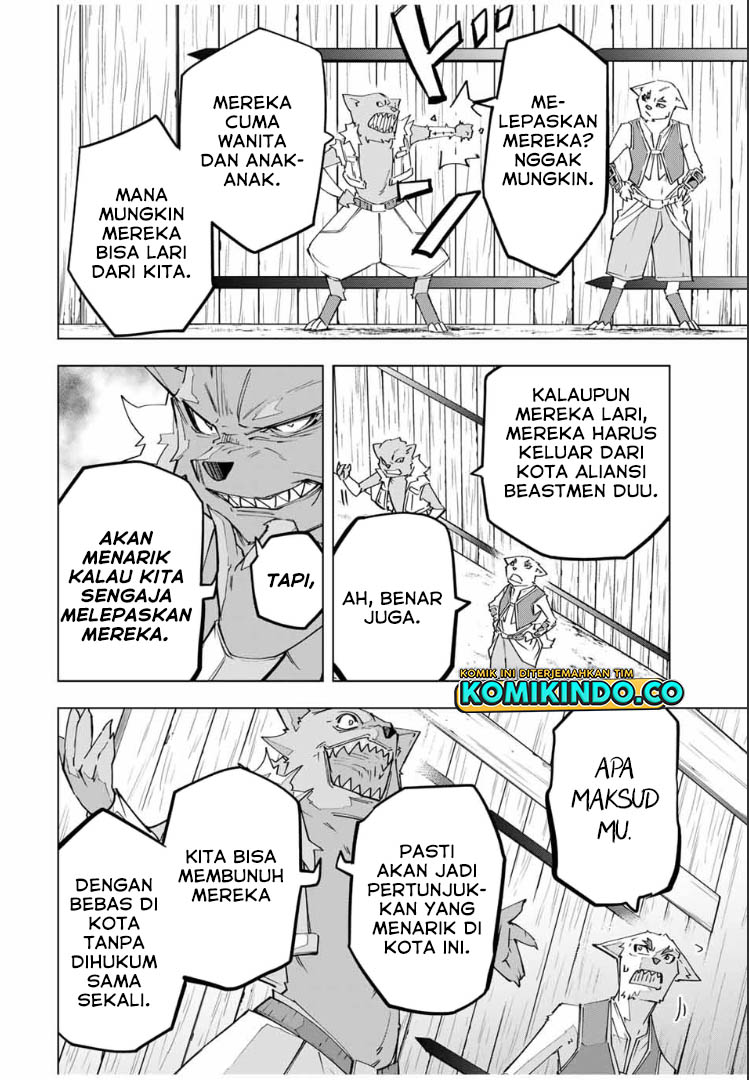 My Gift LVL 9999 Unlimited Gacha Chapter 136 Bahasa Indonesia