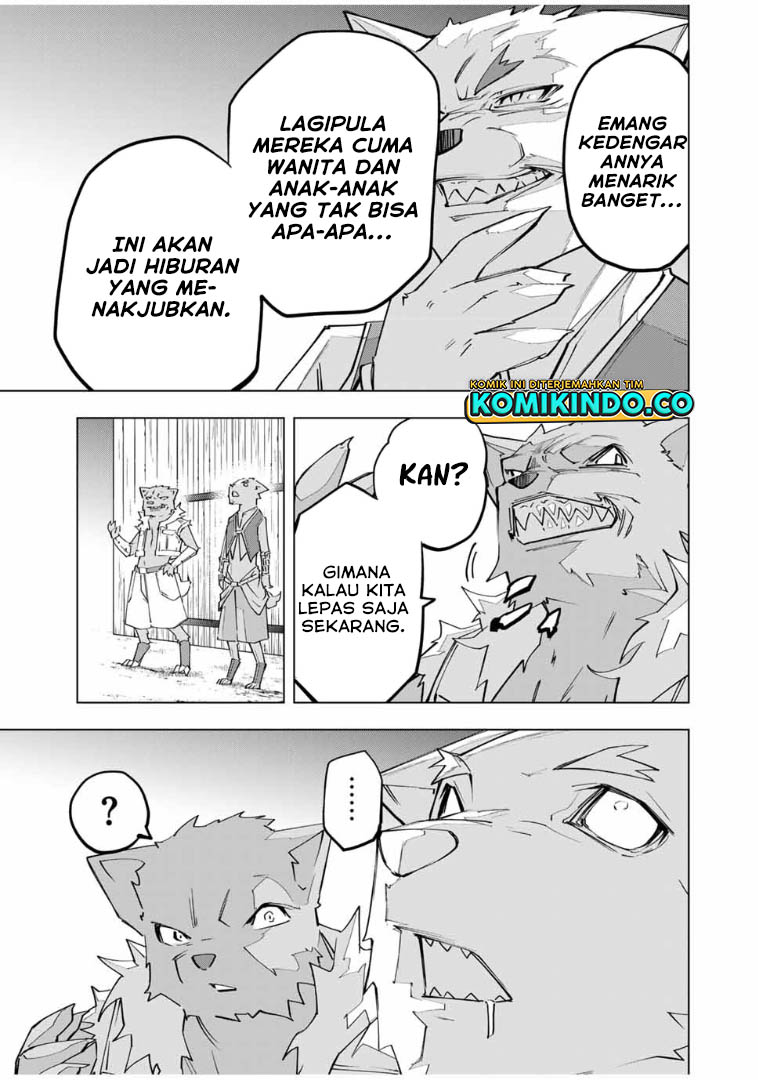 My Gift LVL 9999 Unlimited Gacha Chapter 136 Bahasa Indonesia