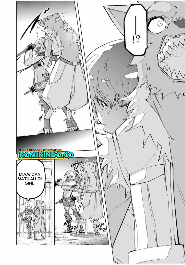 My Gift LVL 9999 Unlimited Gacha Chapter 136 Bahasa Indonesia