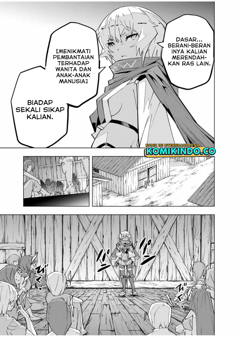 My Gift LVL 9999 Unlimited Gacha Chapter 136 Bahasa Indonesia