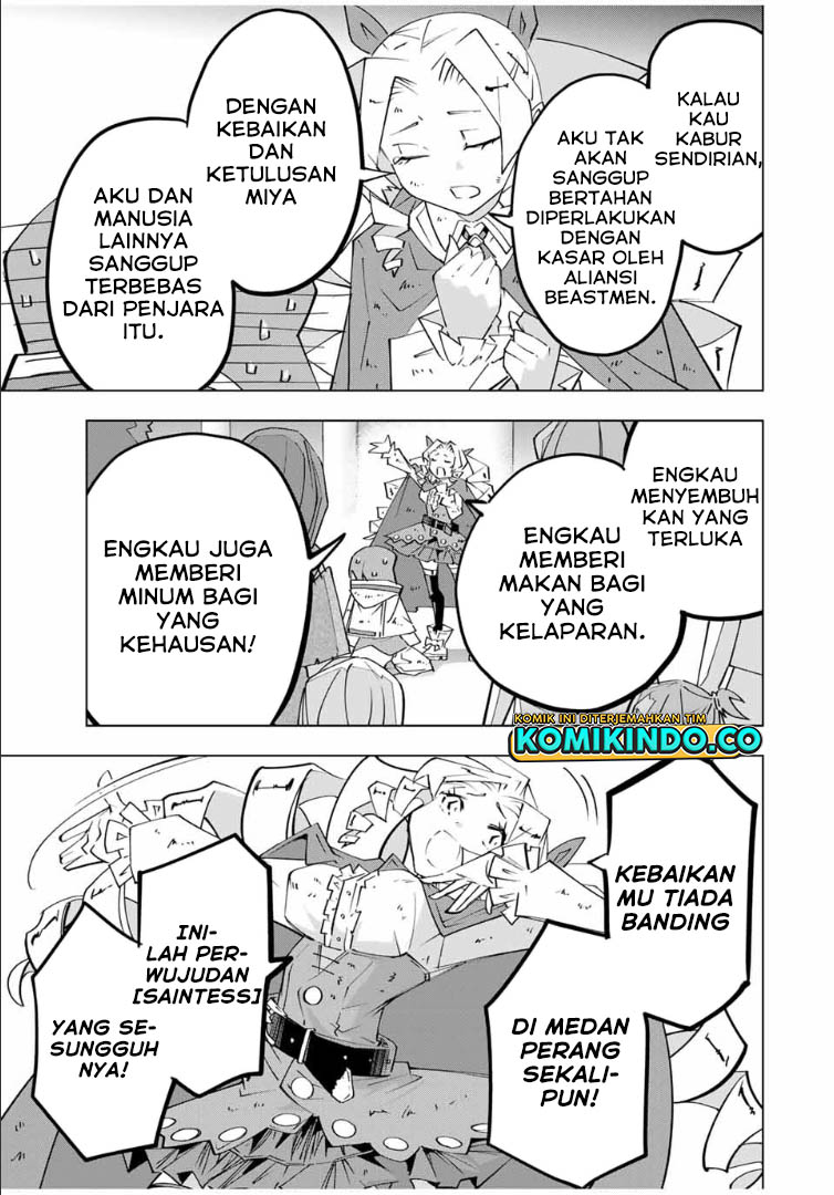 My Gift LVL 9999 Unlimited Gacha Chapter 136 Bahasa Indonesia