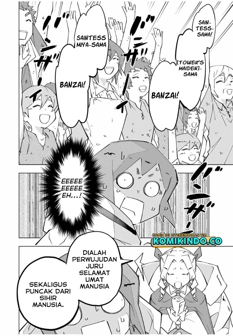 My Gift LVL 9999 Unlimited Gacha Chapter 136 Bahasa Indonesia