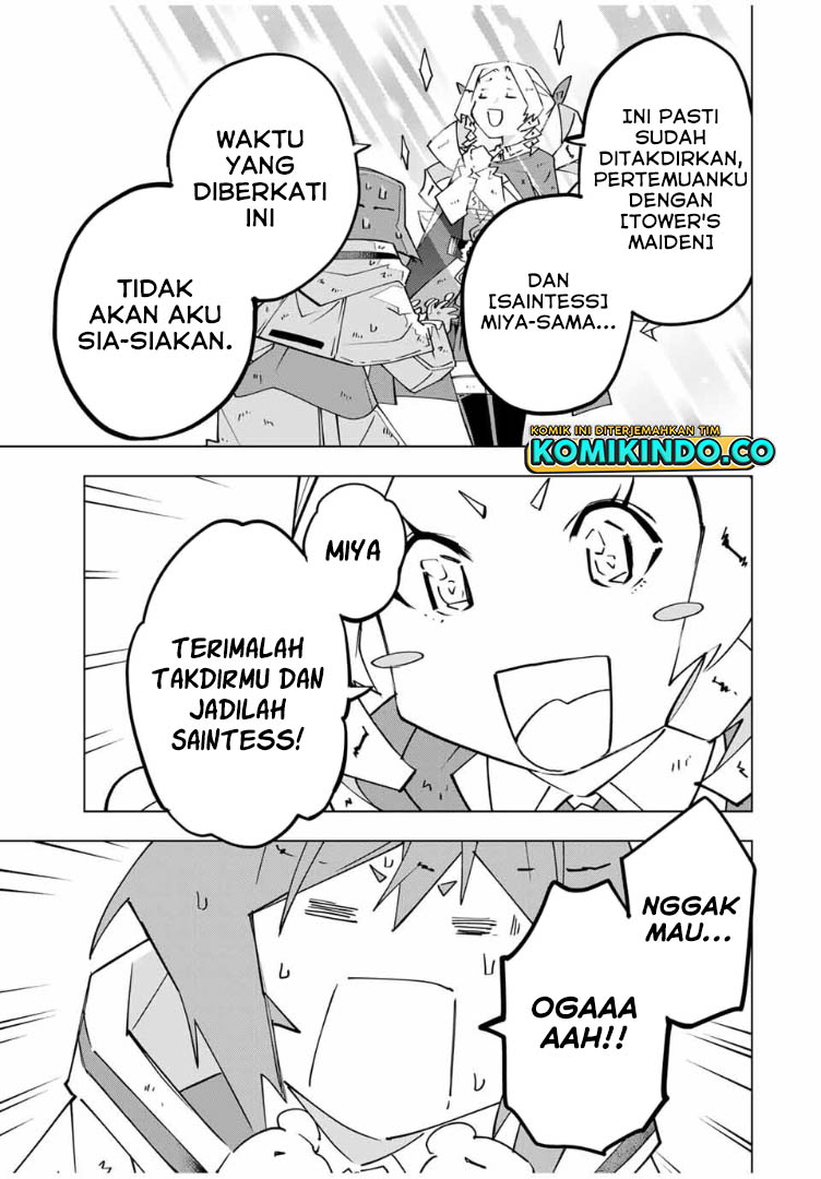 My Gift LVL 9999 Unlimited Gacha Chapter 136 Bahasa Indonesia
