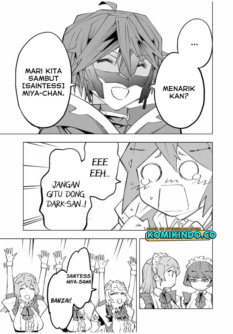 My Gift LVL 9999 Unlimited Gacha Chapter 136 Bahasa Indonesia