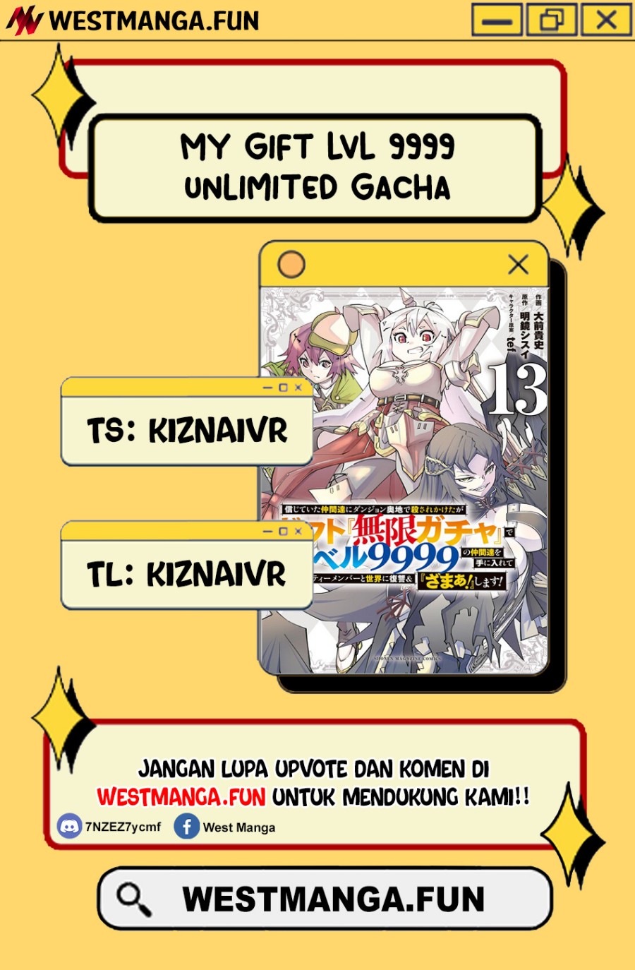 Dilarang COPAS - situs resmi www.mangacanblog.com - Komik my gift lvl 9999 unlimited gacha 139 - chapter 139 140 Indonesia my gift lvl 9999 unlimited gacha 139 - chapter 139 Terbaru 2|Baca Manga Komik Indonesia|Mangacan