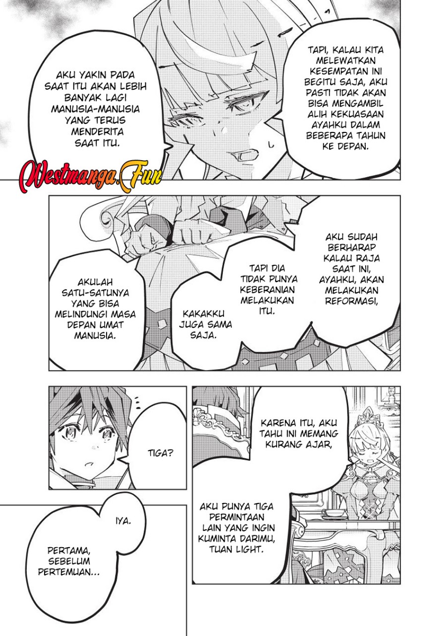 Dilarang COPAS - situs resmi www.mangacanblog.com - Komik my gift lvl 9999 unlimited gacha 148 - chapter 148 149 Indonesia my gift lvl 9999 unlimited gacha 148 - chapter 148 Terbaru 23|Baca Manga Komik Indonesia|Mangacan