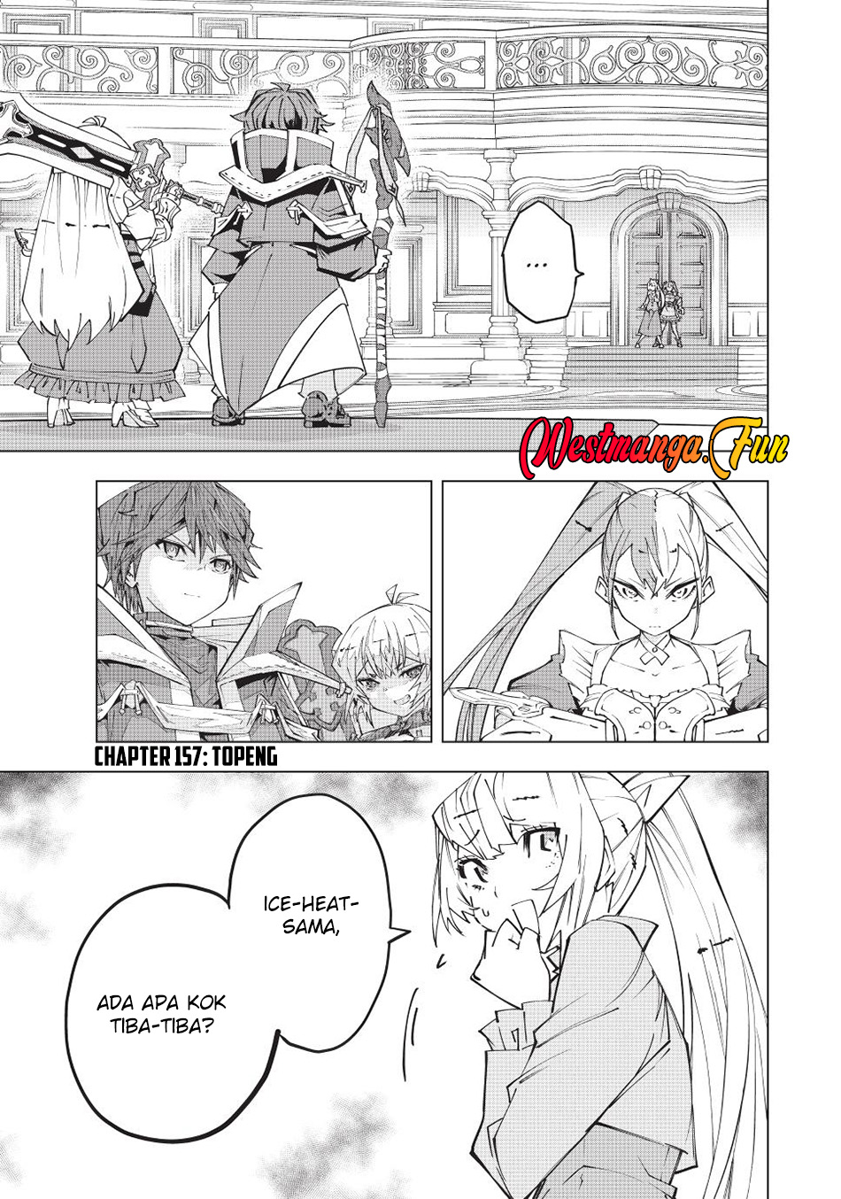 Dilarang COPAS - situs resmi www.mangacanblog.com - Komik my gift lvl 9999 unlimited gacha 157 - chapter 157 158 Indonesia my gift lvl 9999 unlimited gacha 157 - chapter 157 Terbaru 1|Baca Manga Komik Indonesia|Mangacan