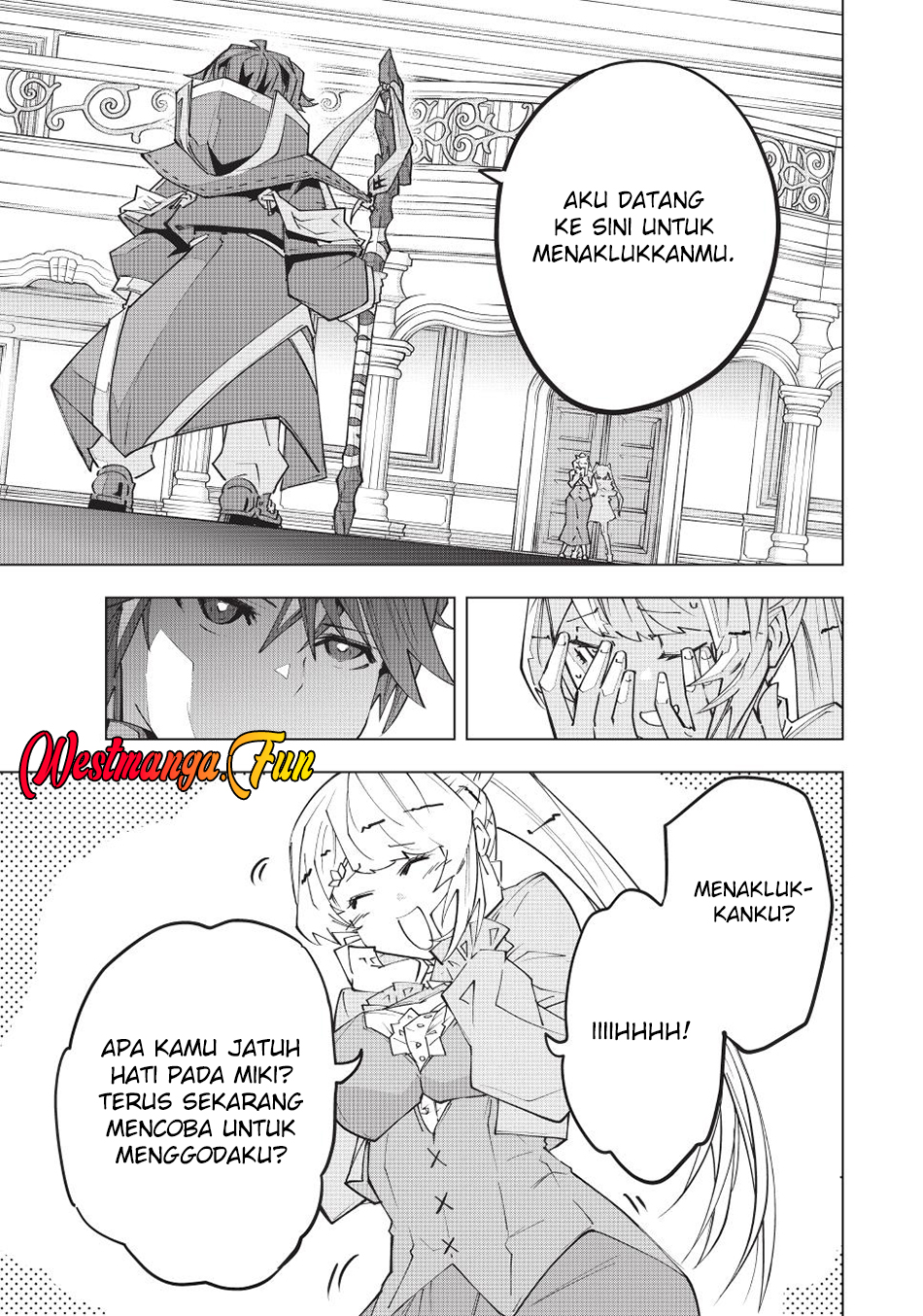 Dilarang COPAS - situs resmi www.mangacanblog.com - Komik my gift lvl 9999 unlimited gacha 157 - chapter 157 158 Indonesia my gift lvl 9999 unlimited gacha 157 - chapter 157 Terbaru 4|Baca Manga Komik Indonesia|Mangacan