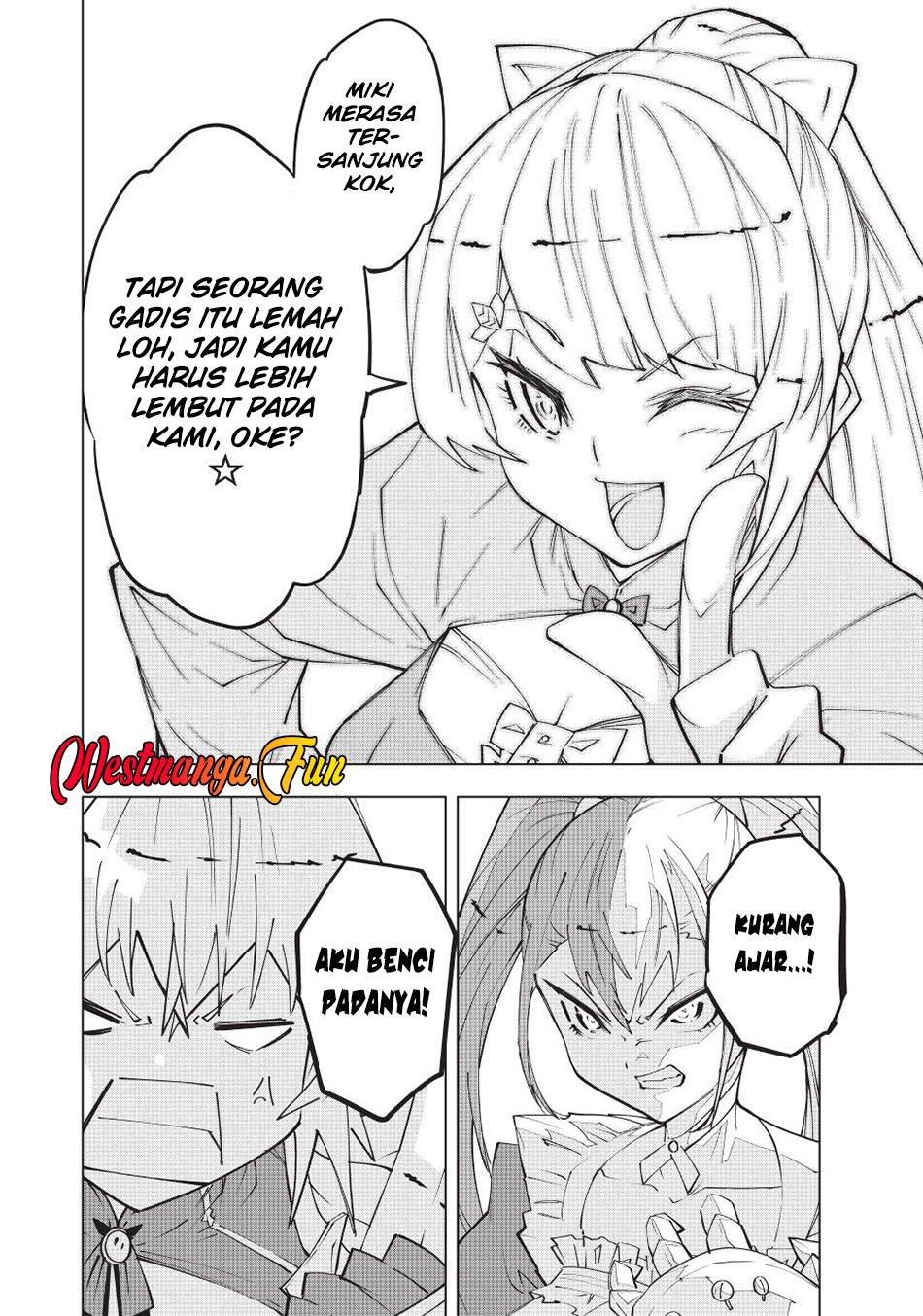 Dilarang COPAS - situs resmi www.mangacanblog.com - Komik my gift lvl 9999 unlimited gacha 157 - chapter 157 158 Indonesia my gift lvl 9999 unlimited gacha 157 - chapter 157 Terbaru 5|Baca Manga Komik Indonesia|Mangacan