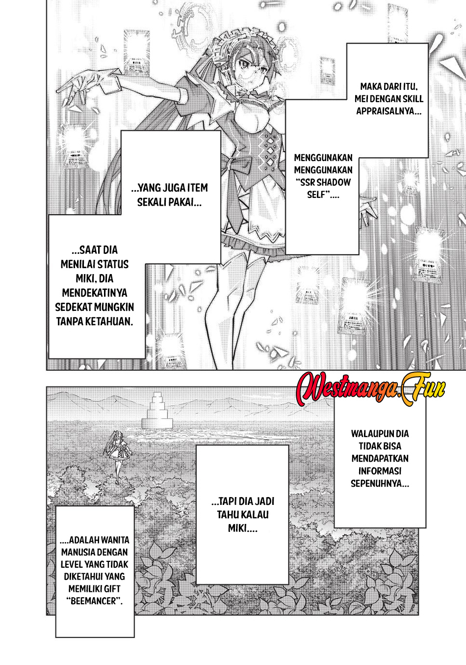 Dilarang COPAS - situs resmi www.mangacanblog.com - Komik my gift lvl 9999 unlimited gacha 157 - chapter 157 158 Indonesia my gift lvl 9999 unlimited gacha 157 - chapter 157 Terbaru 9|Baca Manga Komik Indonesia|Mangacan