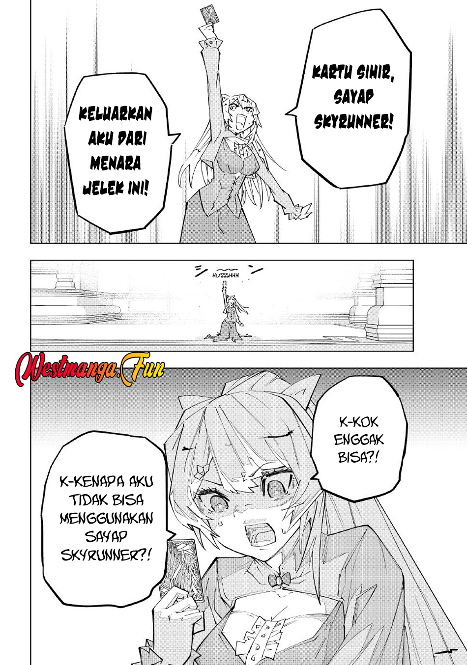 Dilarang COPAS - situs resmi www.mangacanblog.com - Komik my gift lvl 9999 unlimited gacha 157 - chapter 157 158 Indonesia my gift lvl 9999 unlimited gacha 157 - chapter 157 Terbaru 17|Baca Manga Komik Indonesia|Mangacan