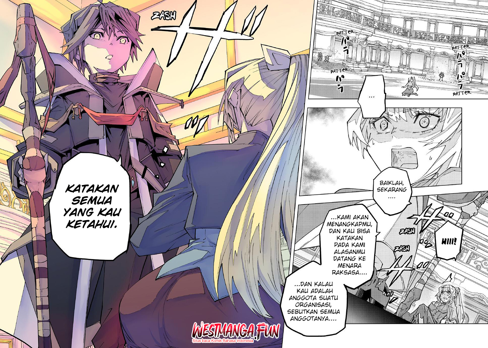 Dilarang COPAS - situs resmi www.mangacanblog.com - Komik my gift lvl 9999 unlimited gacha 157 - chapter 157 158 Indonesia my gift lvl 9999 unlimited gacha 157 - chapter 157 Terbaru 20|Baca Manga Komik Indonesia|Mangacan