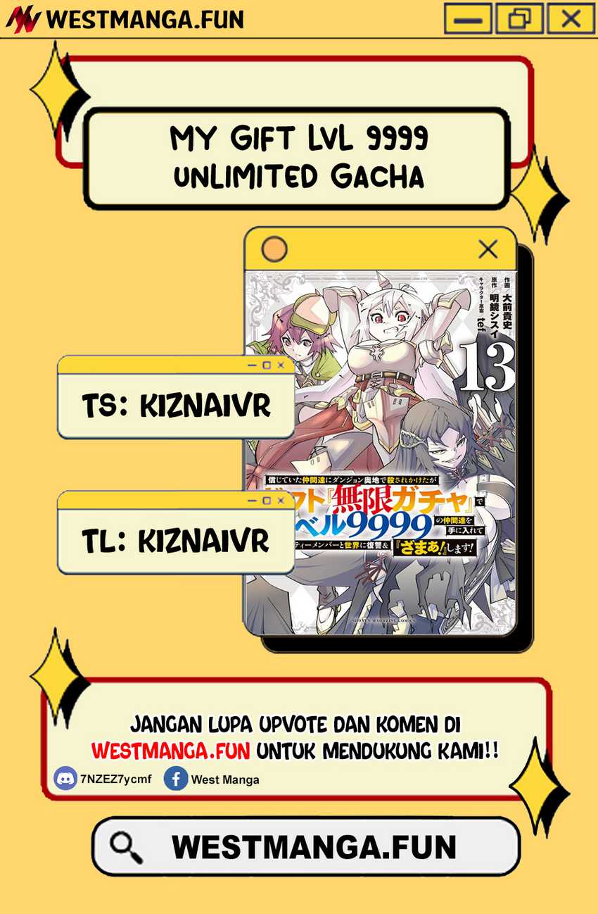 Dilarang COPAS - situs resmi www.mangacanblog.com - Komik my gift lvl 9999 unlimited gacha 161 - chapter 161 162 Indonesia my gift lvl 9999 unlimited gacha 161 - chapter 161 Terbaru 2|Baca Manga Komik Indonesia|Mangacan