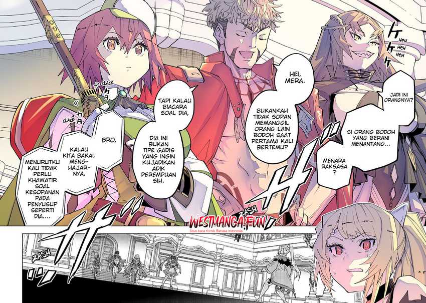 Dilarang COPAS - situs resmi www.mangacanblog.com - Komik my gift lvl 9999 unlimited gacha 161 - chapter 161 162 Indonesia my gift lvl 9999 unlimited gacha 161 - chapter 161 Terbaru 15|Baca Manga Komik Indonesia|Mangacan