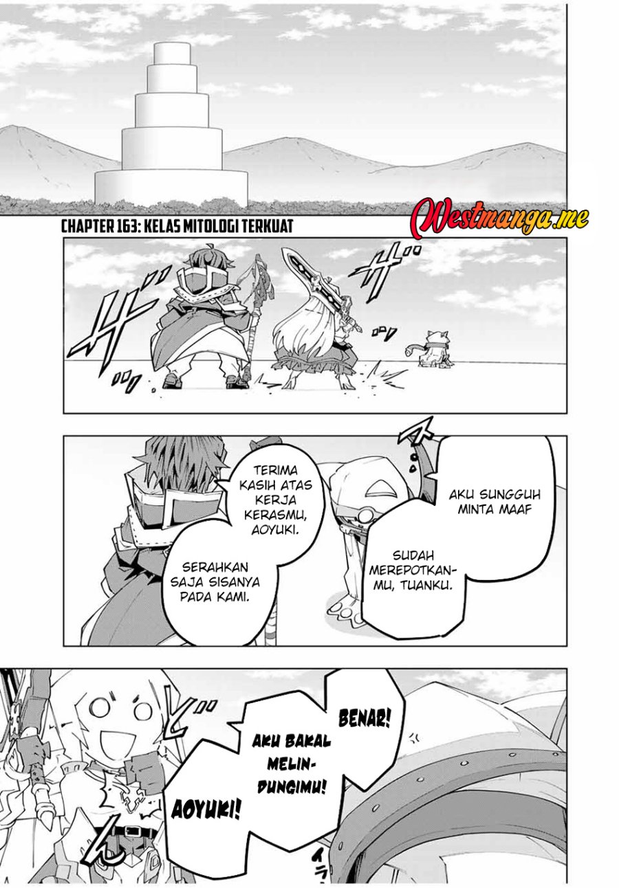 My Gift LVL 9999 Unlimited Gacha chapter 163
